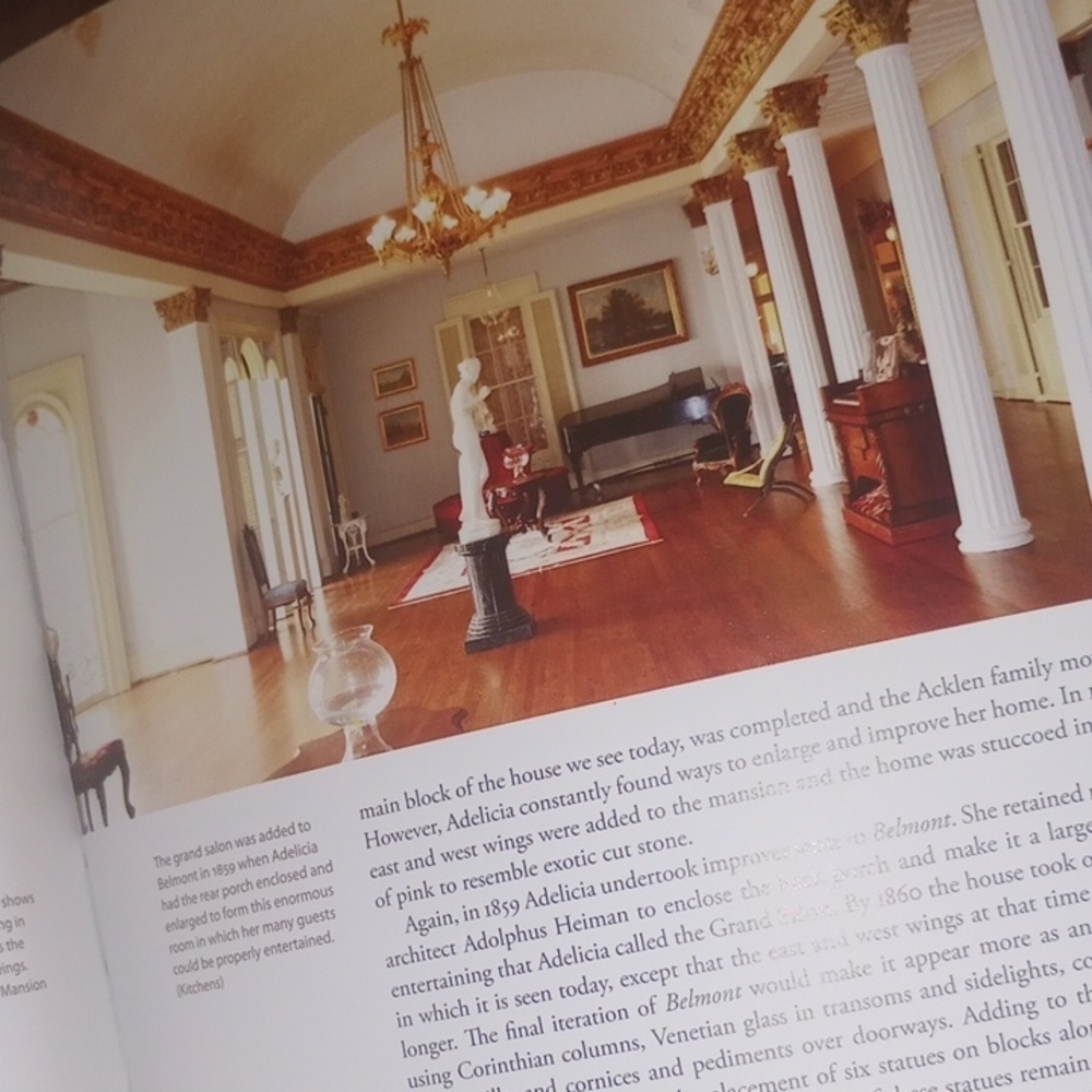 Southern Splendor Book - Picture 3 of 4